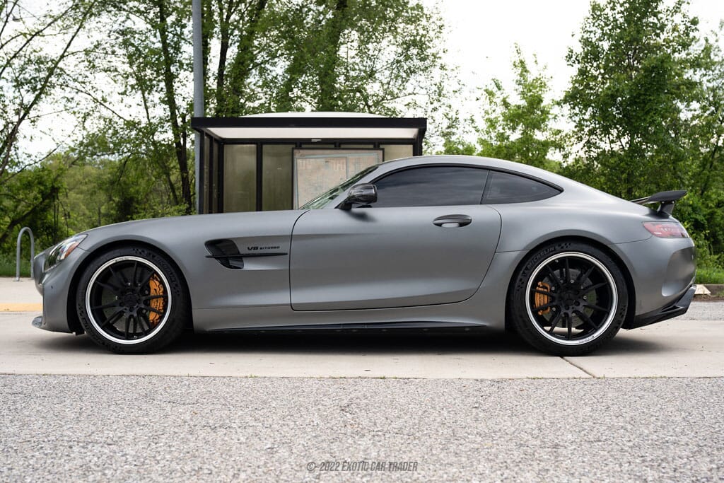 2018 Mercedes-Benz AMG GT R for Sale | Exotic Car Trader (Lot